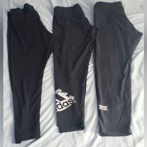 Womens Full Length Legging Bundle Size XL